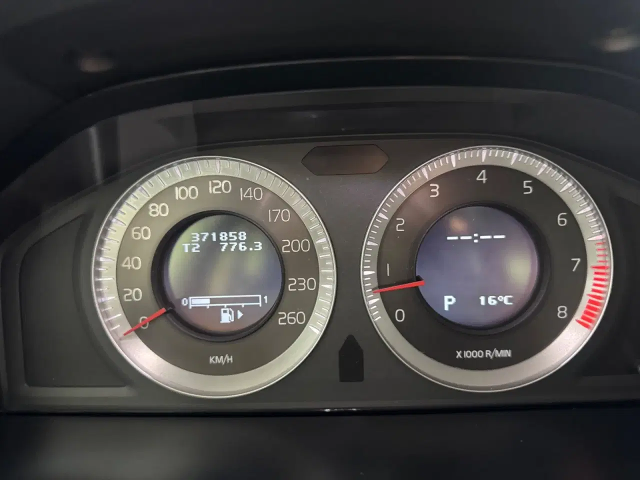 Billede 12 - Volvo S80 4,4 V8 Executive aut. AWD