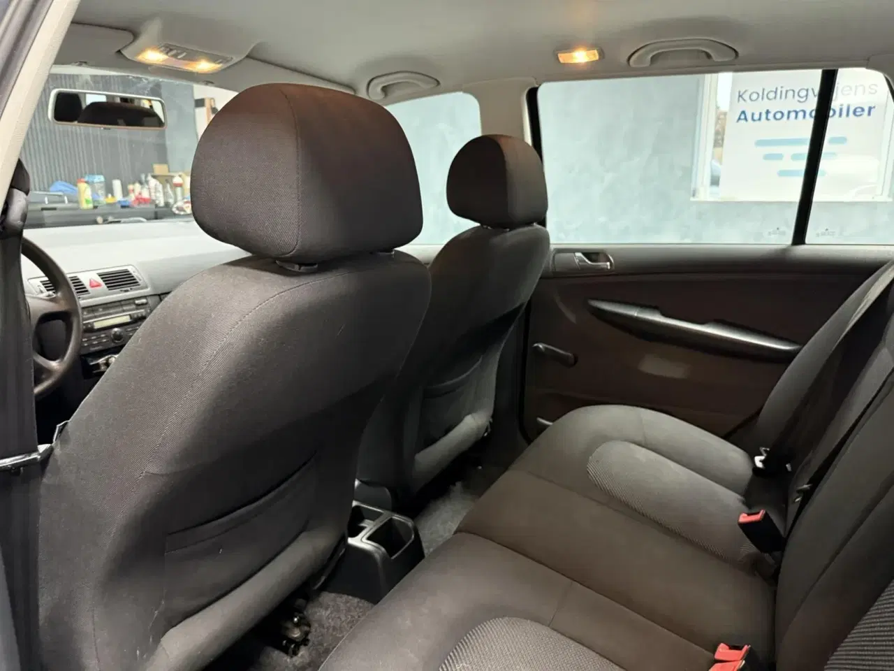 Billede 13 - Skoda Fabia Combi 1,4 16V Elegance 101HK Stc