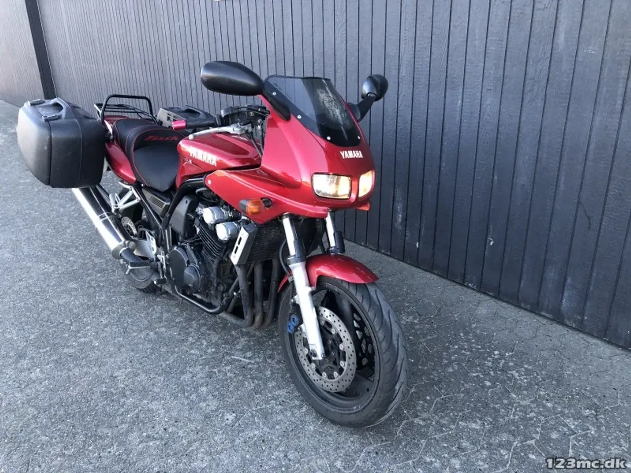 Billede 4 - Yamaha FZS 600 Fazer ENGROSTILBUD