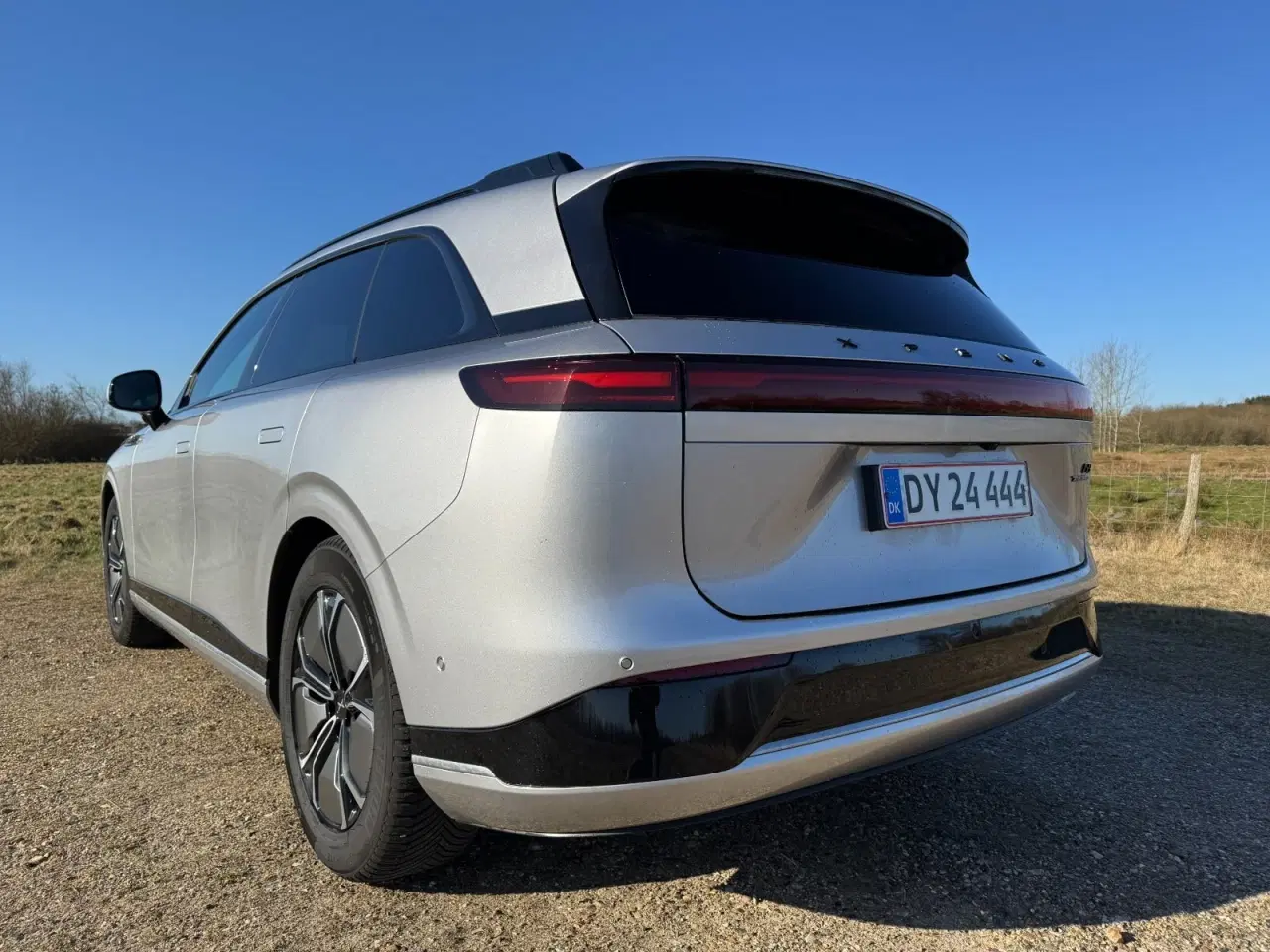 Billede 7 - Xpeng G9  Performance