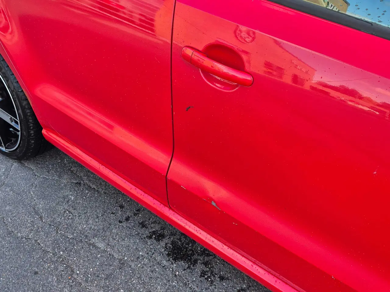 Billede 4 - Nysynet polo 6r 