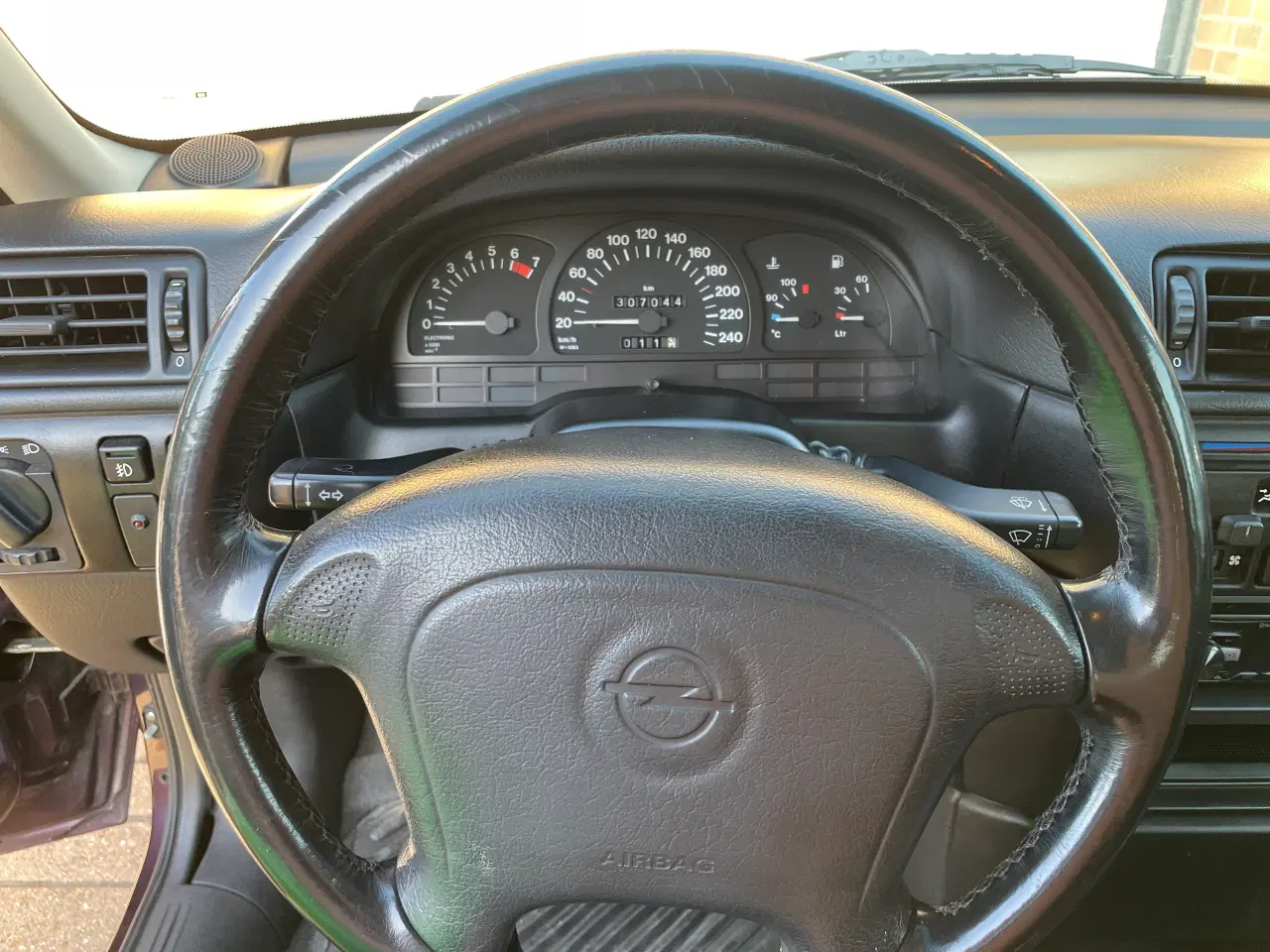 Billede 5 - Opel Vectra A 2.0 16V