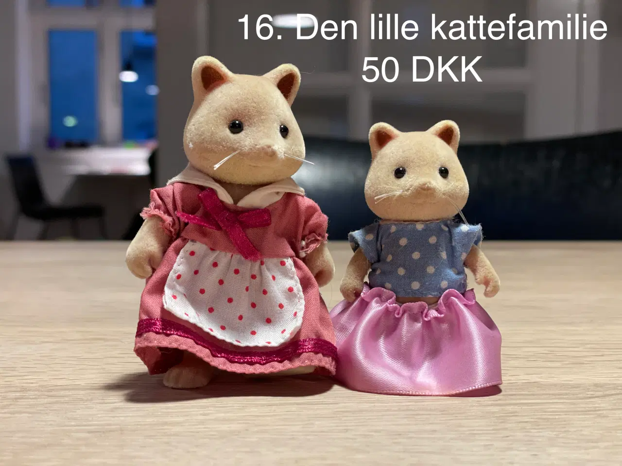 Billede 2 - Sylvanian Families - huse, dyr og tilbehør