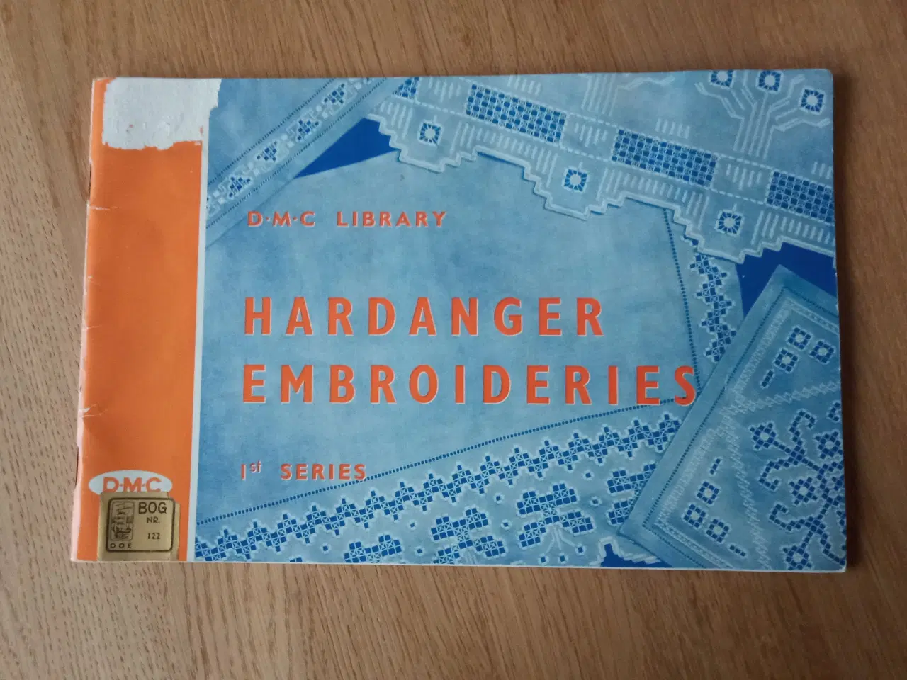 Billede 1 - Hardanger Embroideries 1st Series
