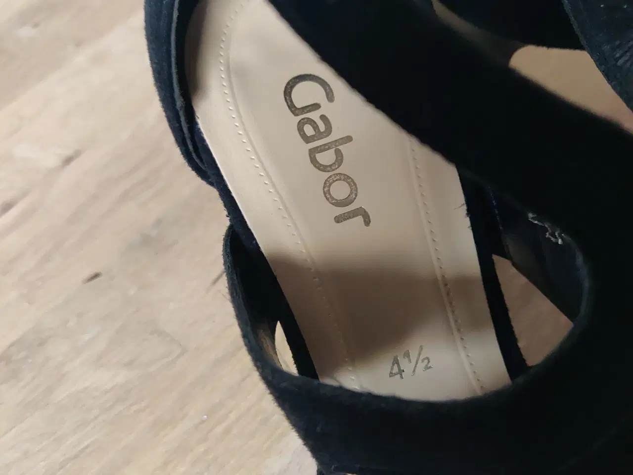 Billede 2 - Gabor sandaler