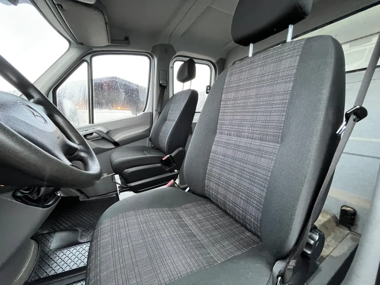 Billede 14 - Mercedes Sprinter 516 2,2 CDi A2 Db.Kab RWD