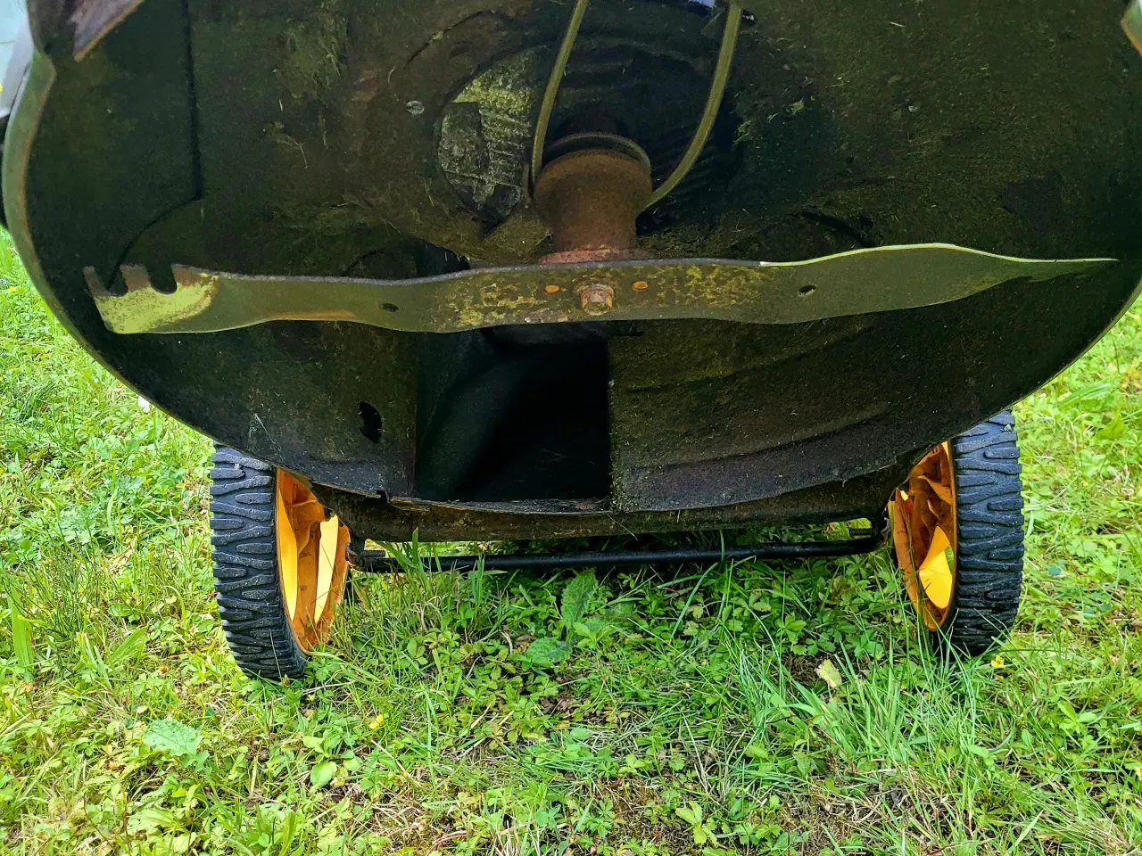 Billede 6 - Mcculloch M53-190DWA