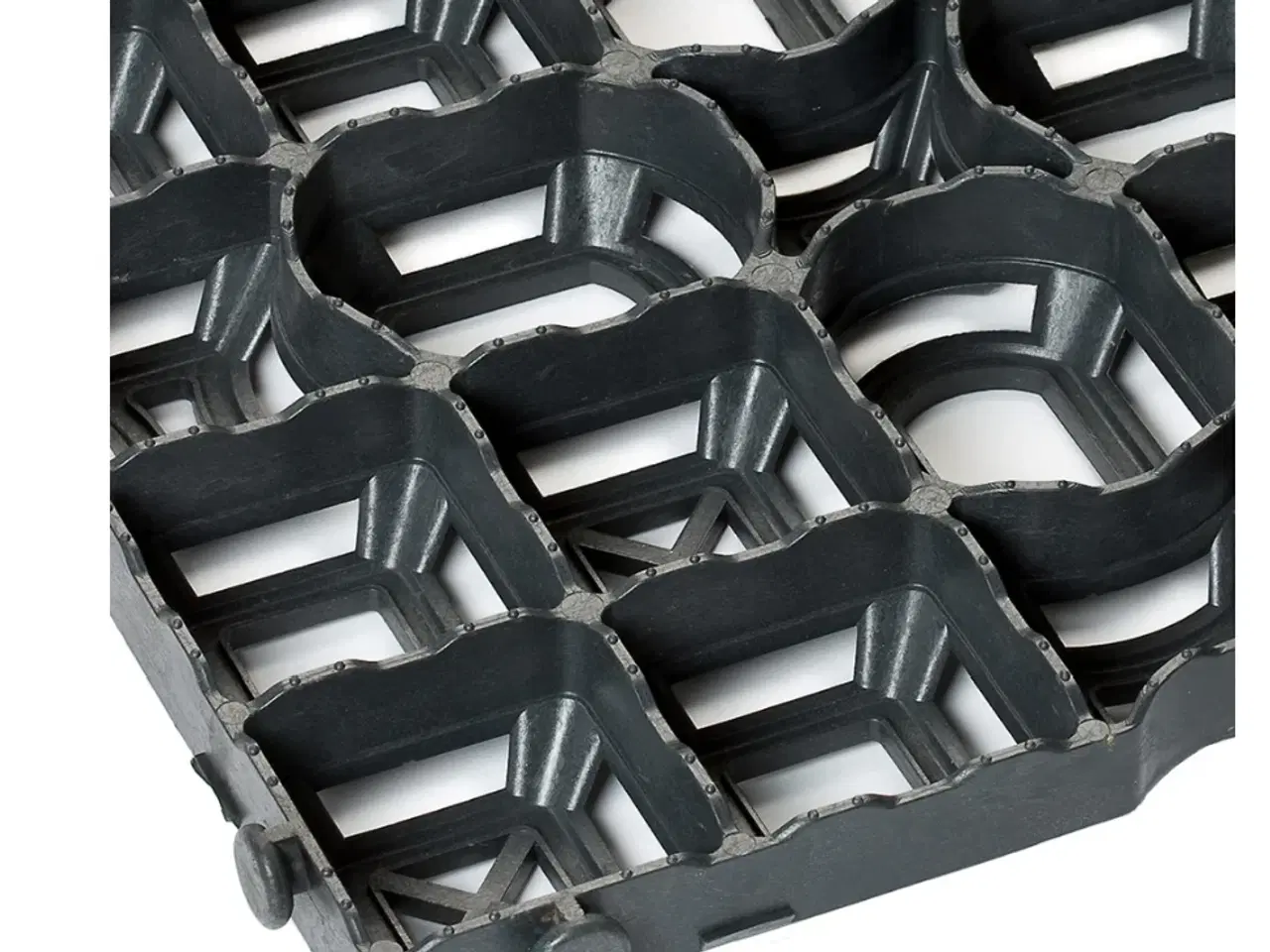 Billede 1 - Nye ridebanegitter – 7 paller-600m2