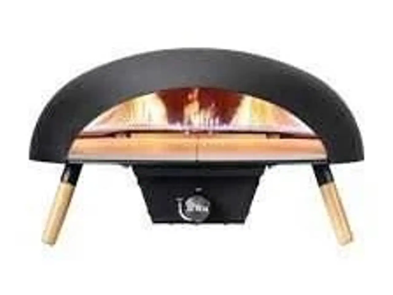 Billede 2 - Le Feu Turtle 3.0 pizzaovn til gas