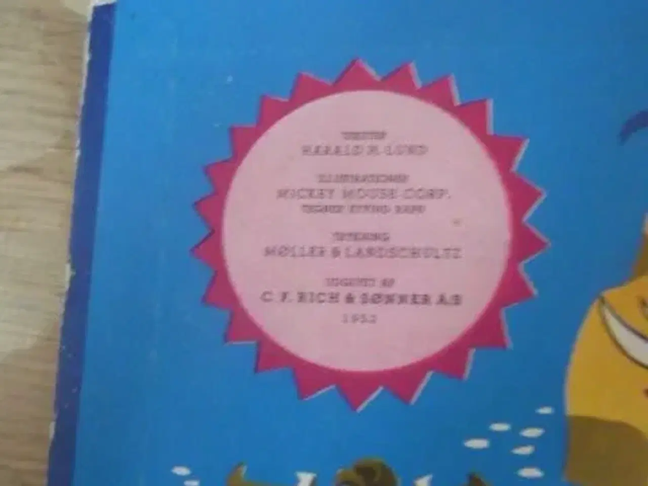 Billede 4 - Peter Pan