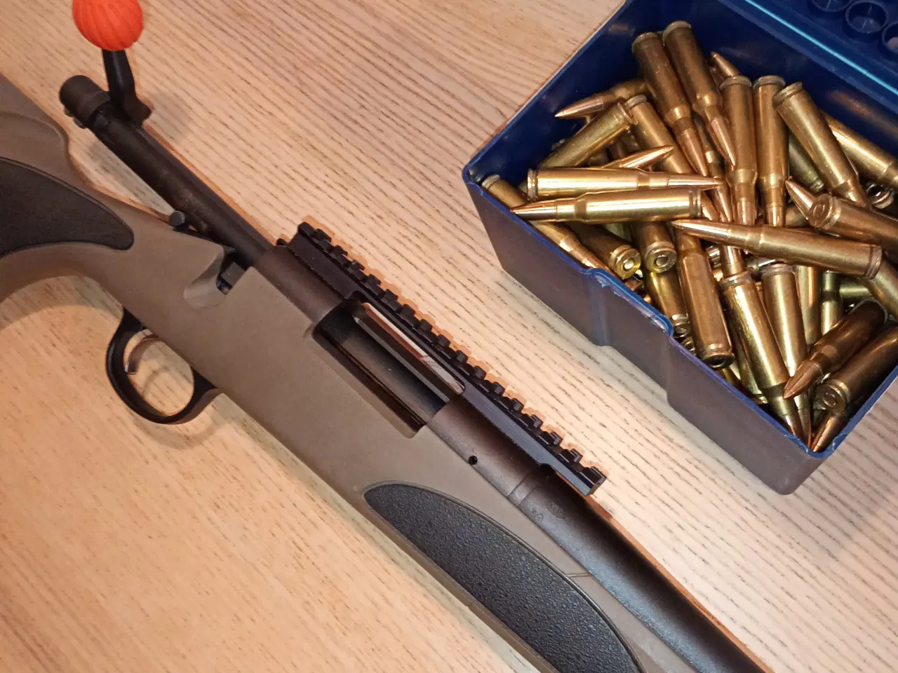 Billede 3 - Remington 700 tactical 308W