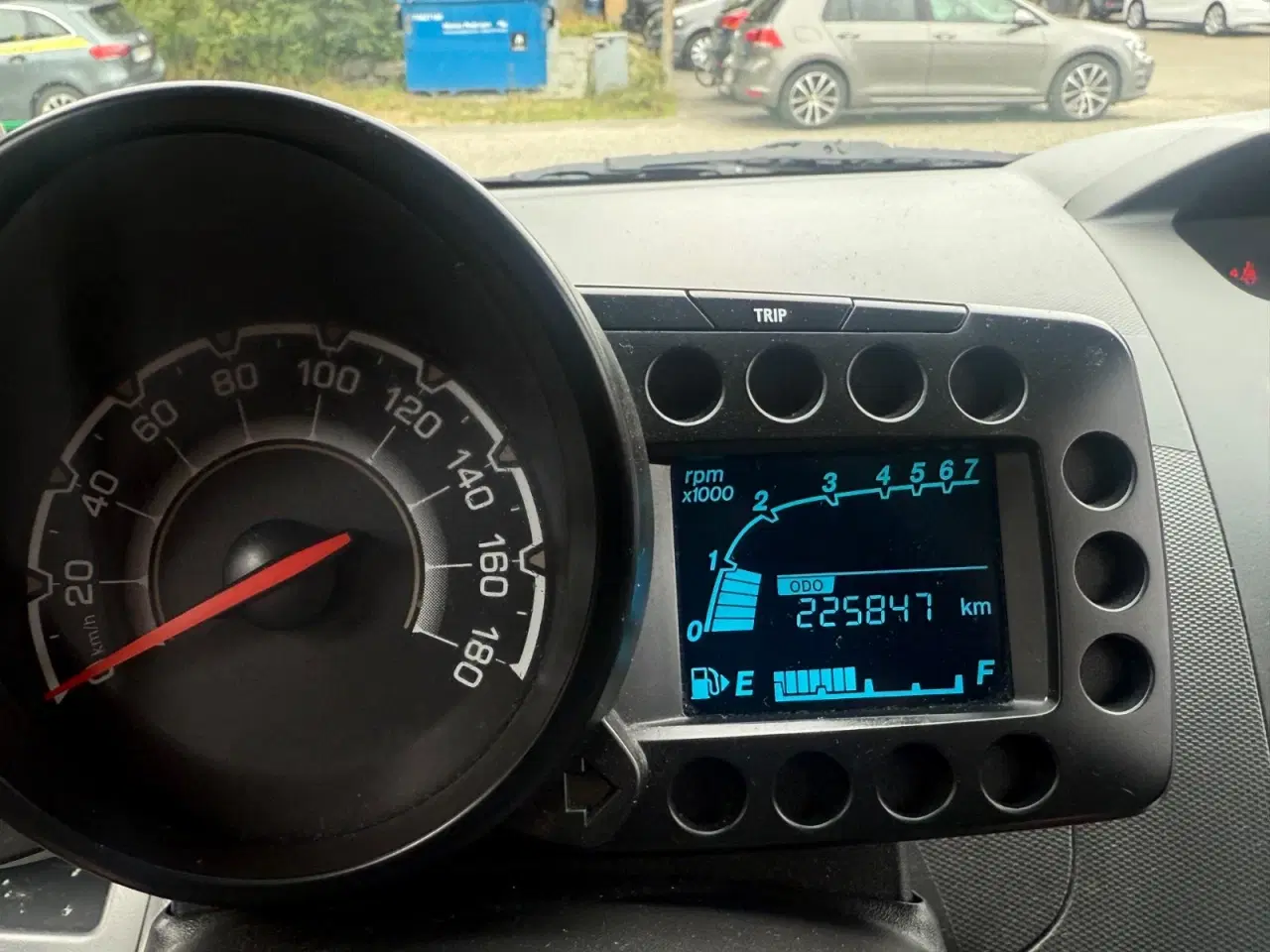 Billede 12 - Chevrolet Spark 1,0 Life