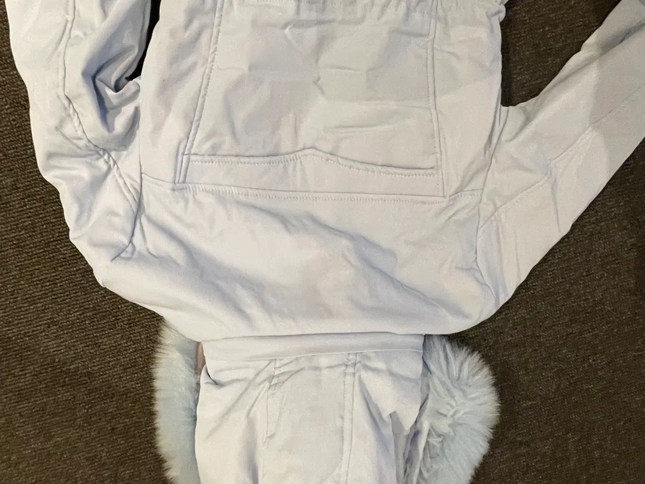 Billede 6 - Ny Lyseblå jakke S