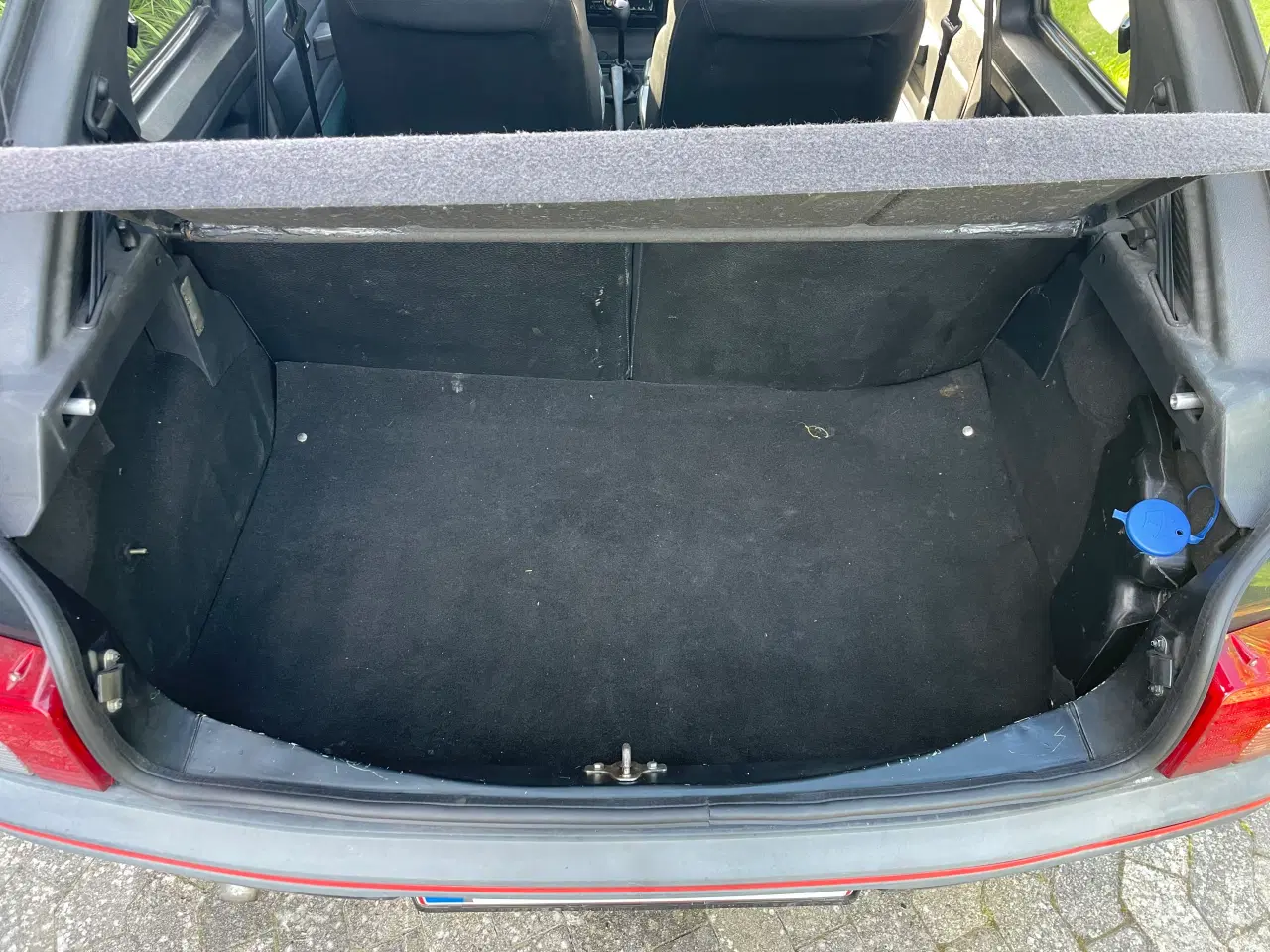Billede 9 - Peugeot 205 1,9 GTI 