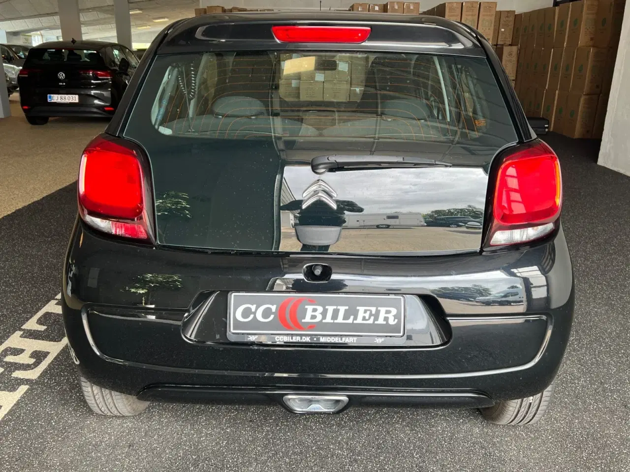 Billede 5 - Citroën C1 1,2 PureTech Sport