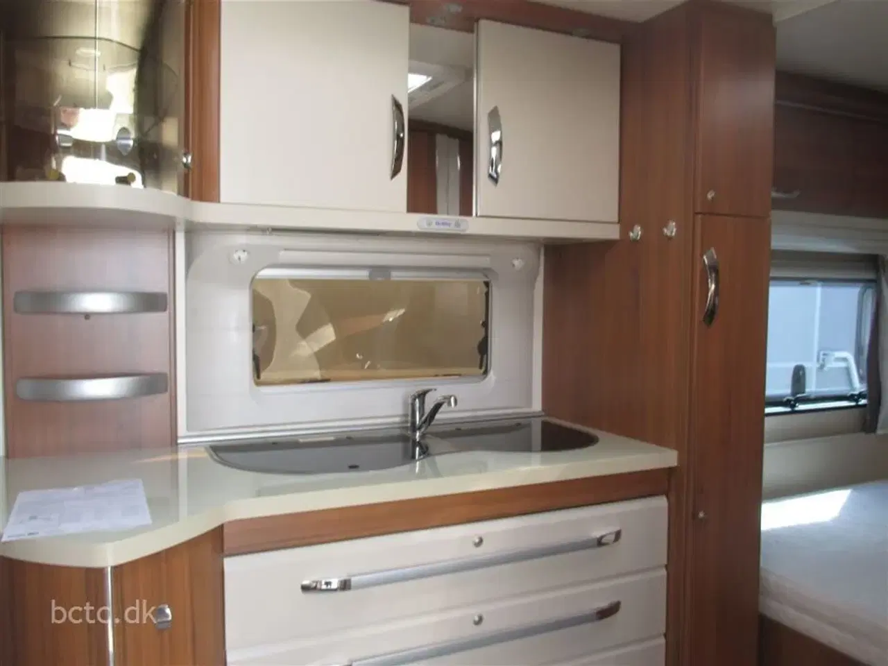 Billede 3 - 2012 - Hobby Premium 540 UFe   ALDE