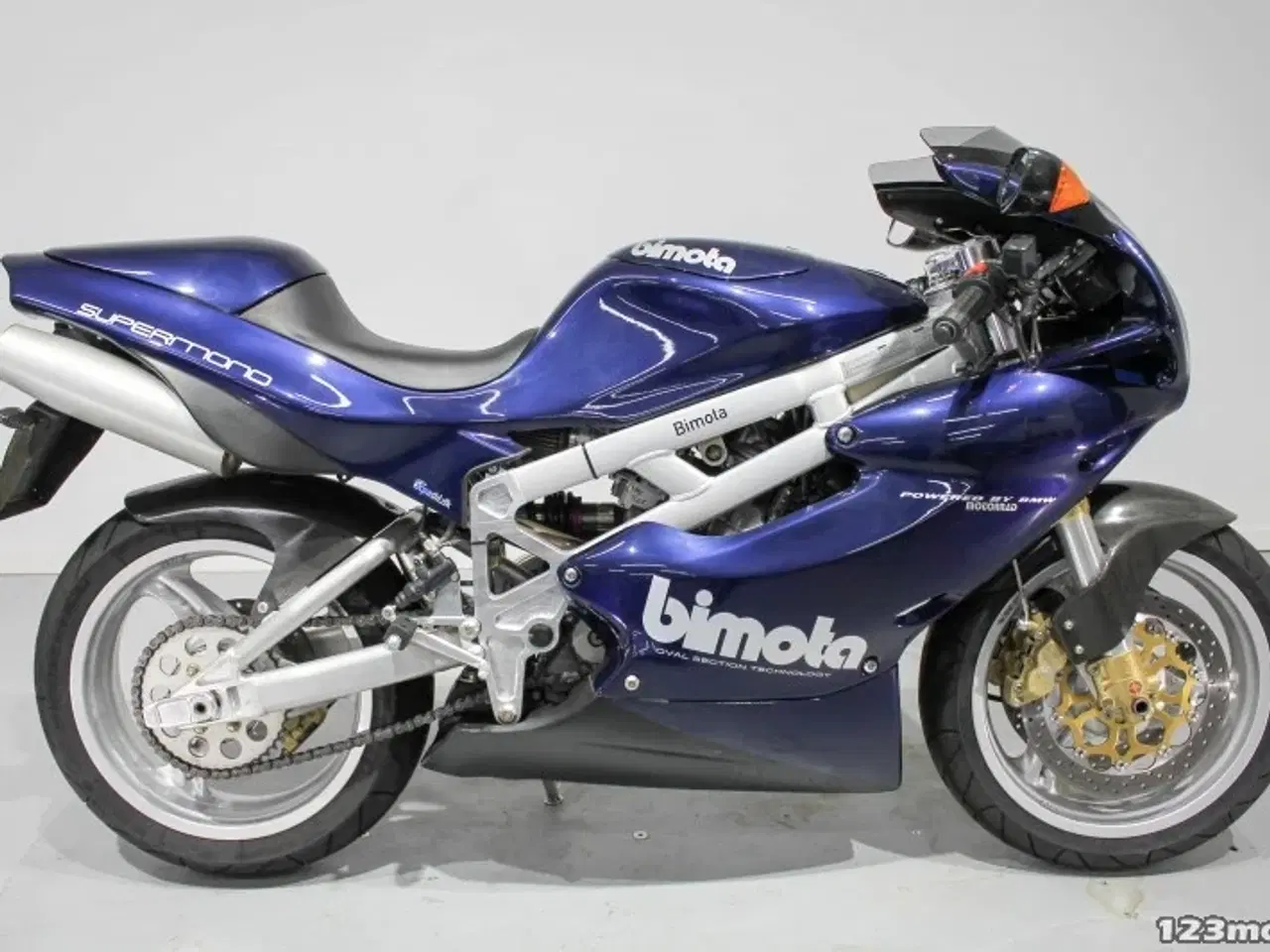 Billede 1 - Bimota BB1