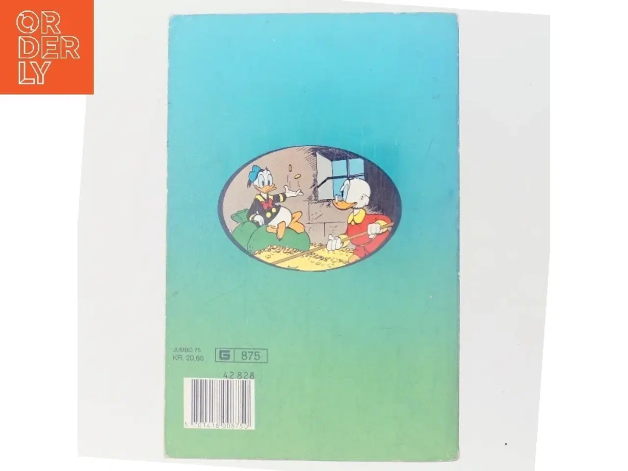 Billede 3 - Hvad nu, onkel Joakim? af Walt Disney (Bog)