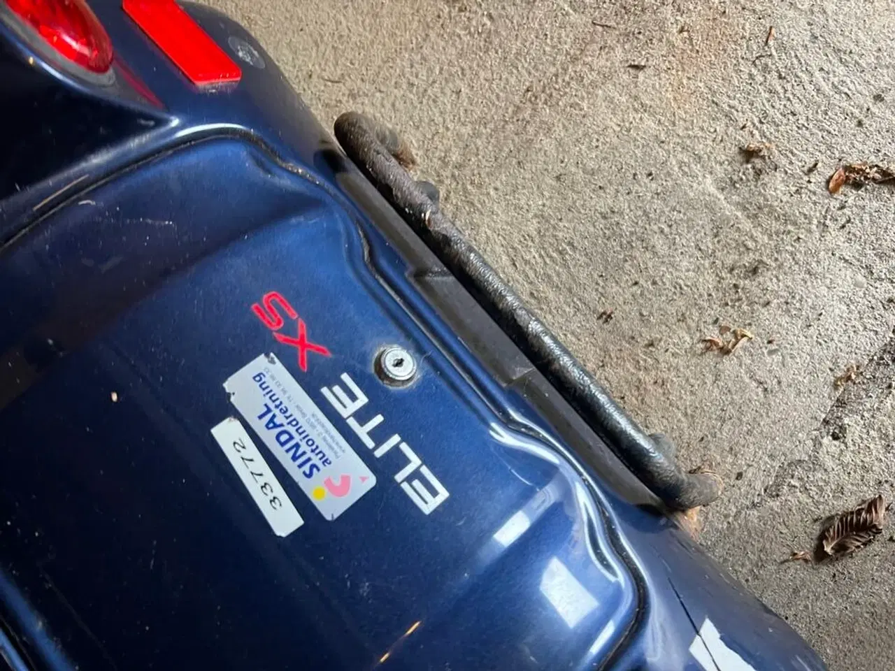 Billede 9 - Elscooter STERLING ELITE XS inkl. lader
