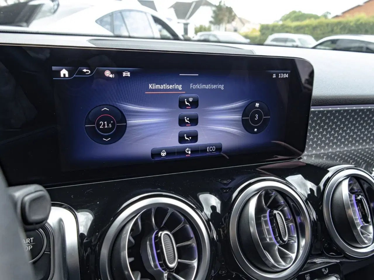 Billede 12 - Mercedes EQB300  Progressive 4Matic 7prs