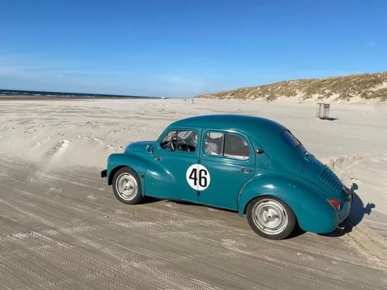 Billede 1 - Renault 4CV