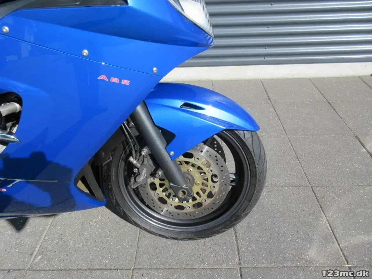 Billede 9 - Triumph Sprint ST 1050 MC-SYD BYTTER GERNE