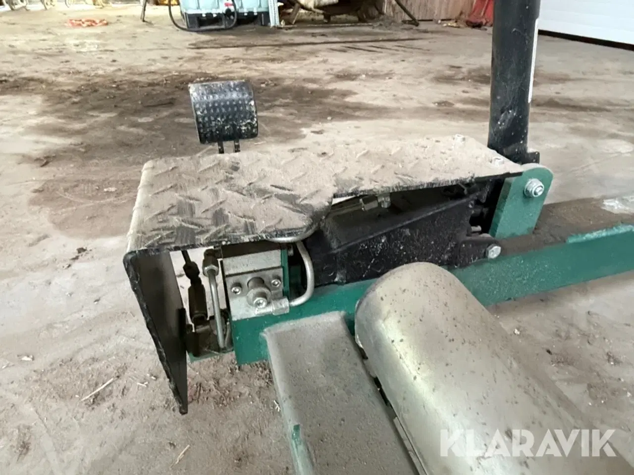 Billede 7 - Dækvogn Compac Hydraulic WD 160 G1
