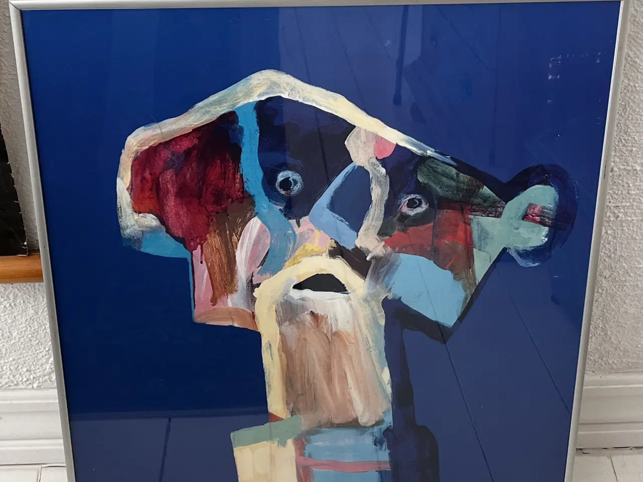 Billede 1 - Leif Sylvester plakat