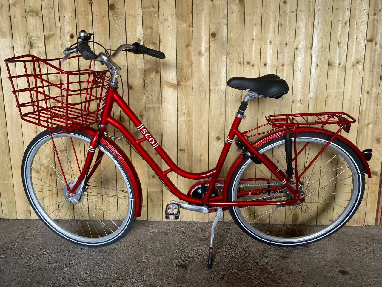 Billede 2 - Damecykel/Pigecykel SCO 28