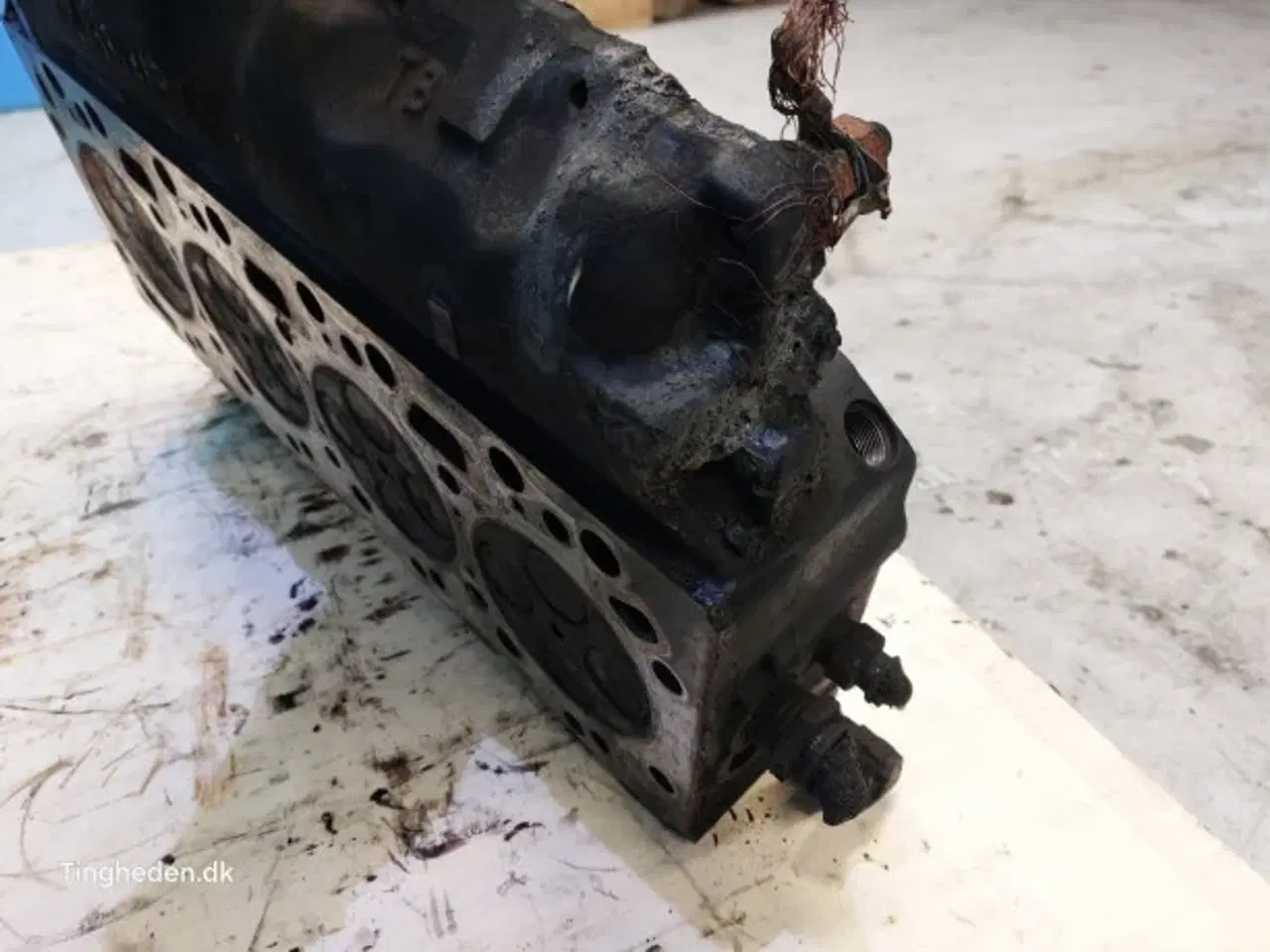 Billede 9 - Iveco F4DFE414Z Topstykke 2831266