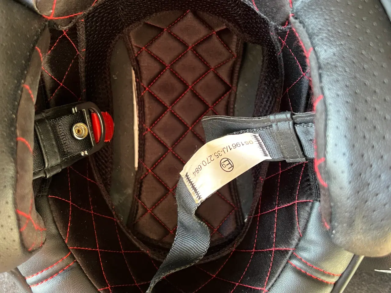 Billede 4 - Bell Custom 500 