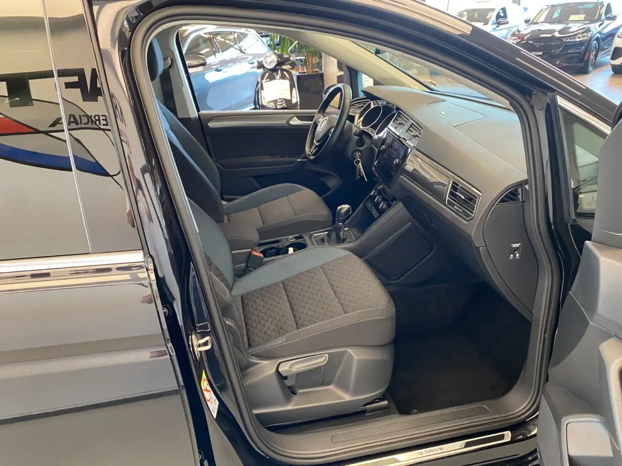 Billede 14 - VW Touran 1,6 TDi 115 IQ.Drive DSG 7prs