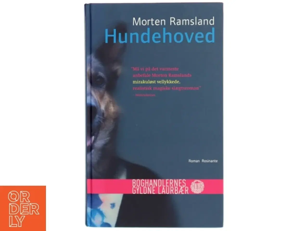 Billede 1 - Hundehoved, Morten Ramsland