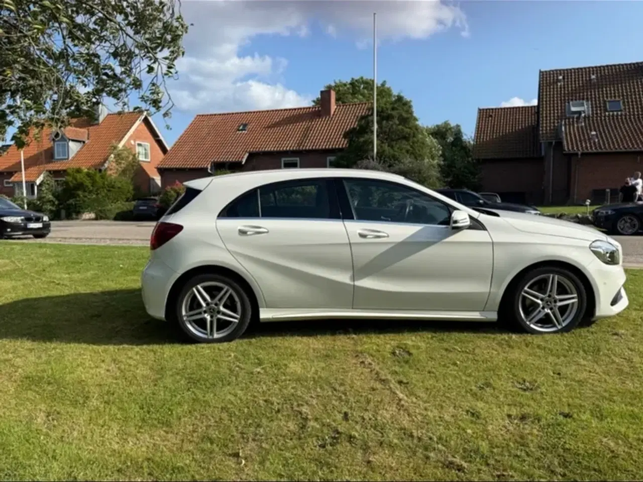 Billede 8 - Mercedes A200 1,6 Edition aut.