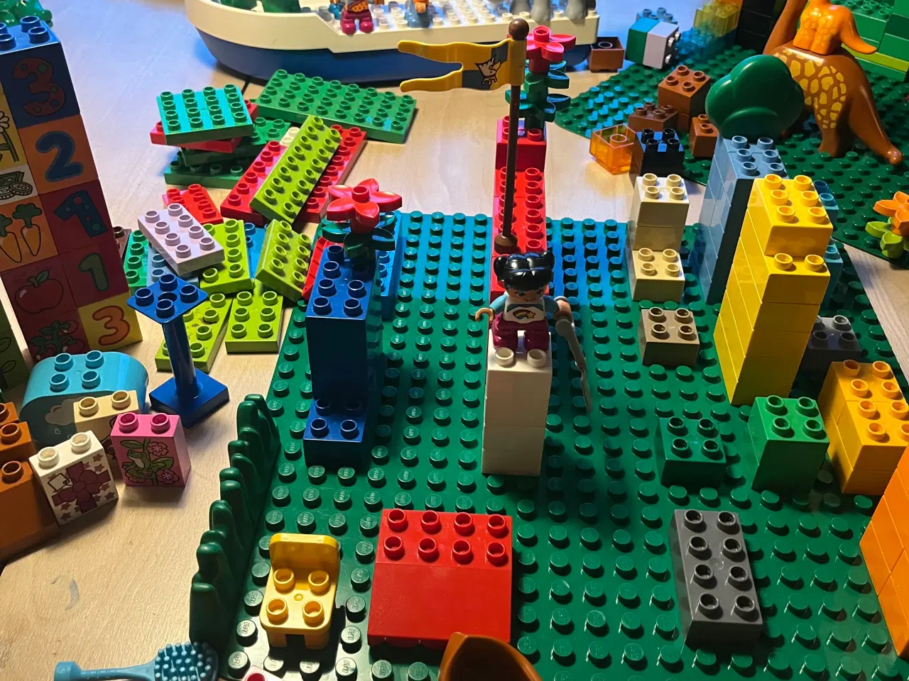 Billede 6 - Lego stor samling