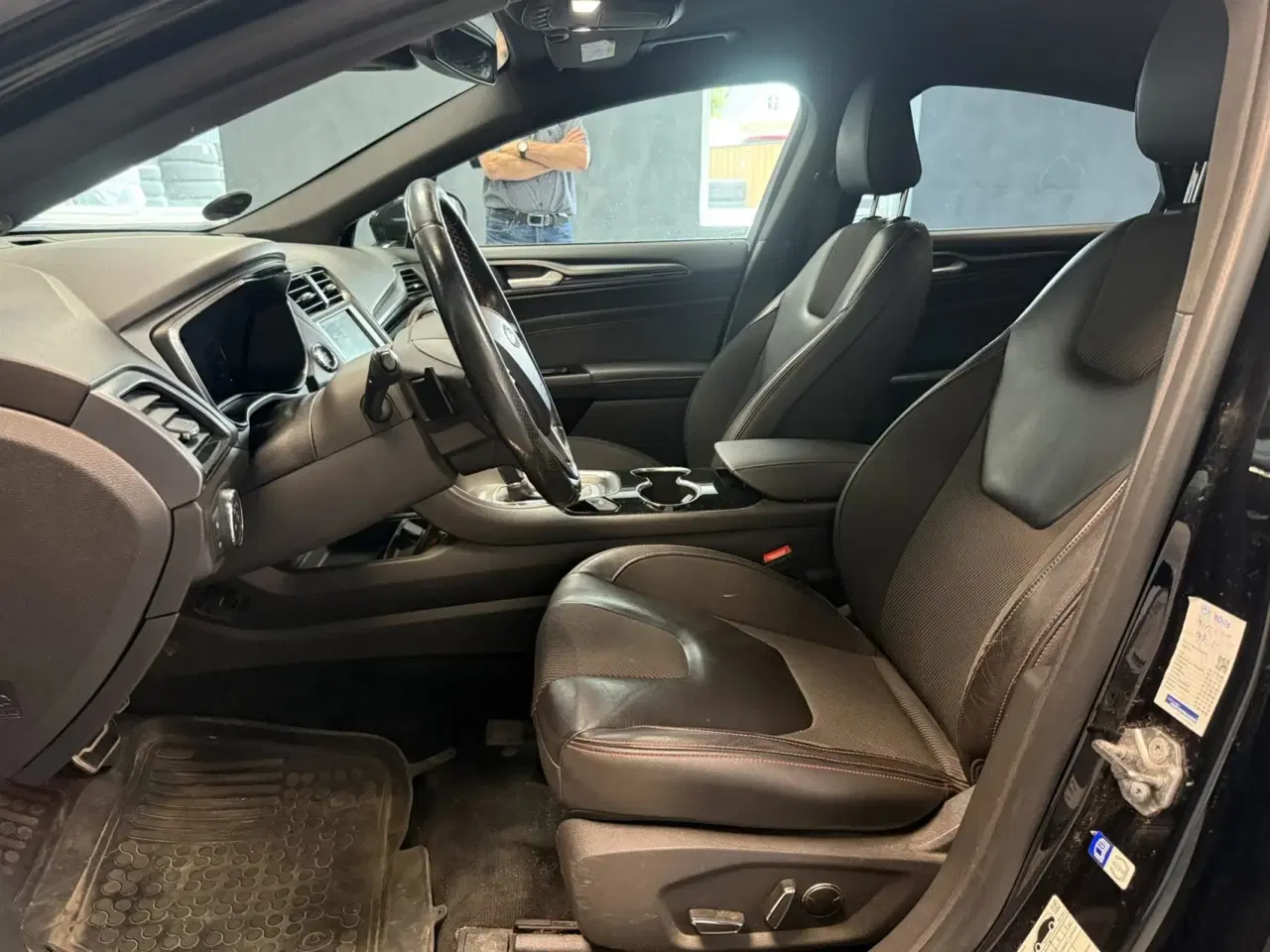 Billede 10 - Ford Mondeo 2,0 TDCi ST-Line Powershift 180HK 5d 6g Aut.