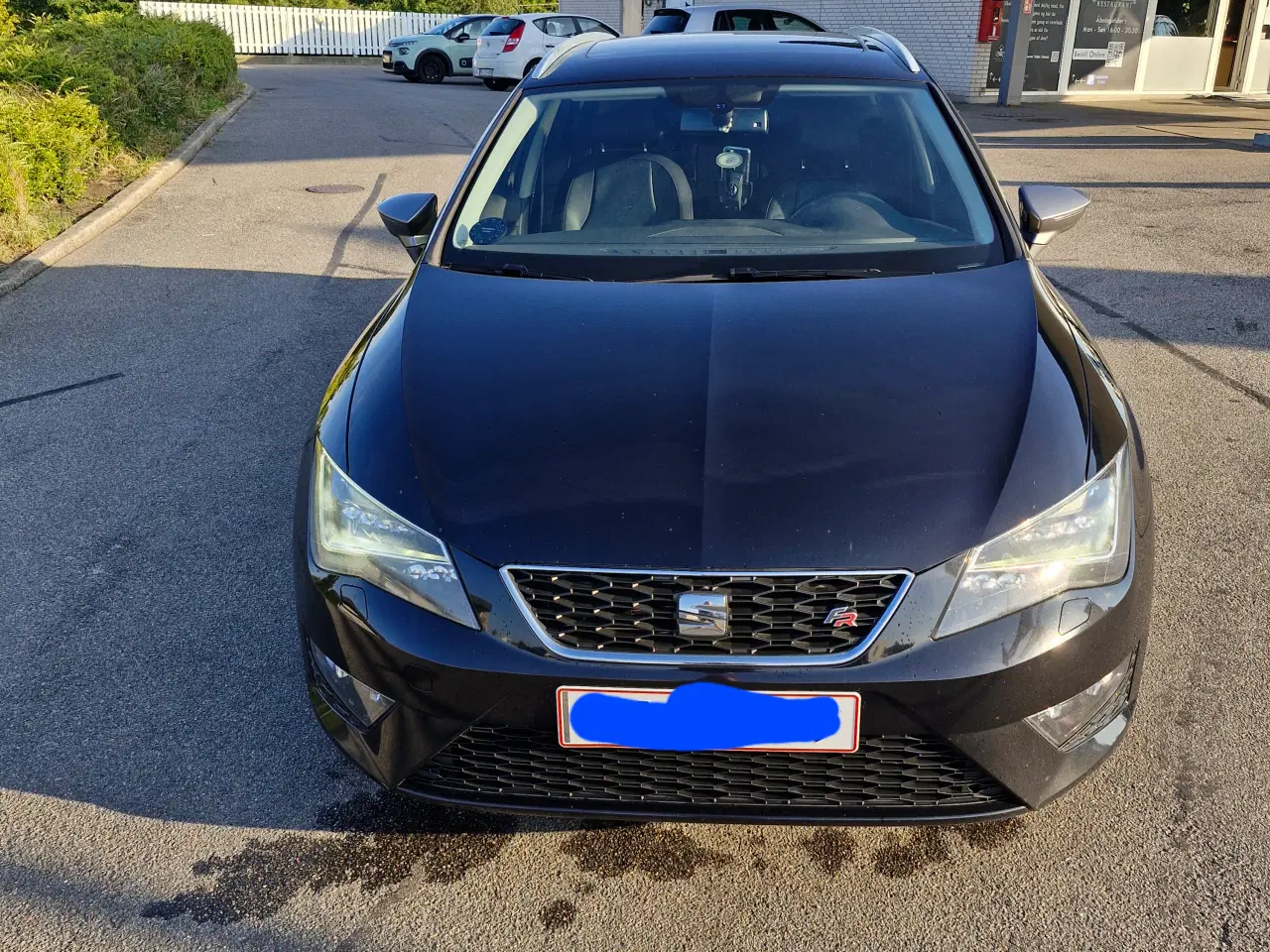 Billede 2 - Seat Leon 1,8 TSi 180 FR ST DSG 5d