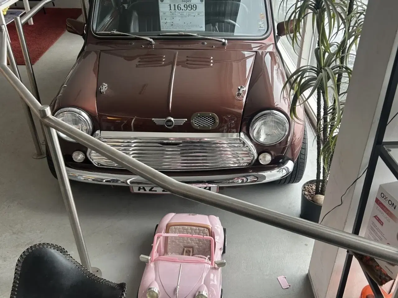 Billede 5 - MINI Cooper 1,0 