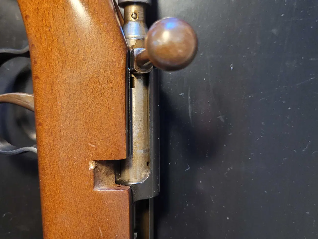 Billede 4 - Anschütz rottebøsse i 9mm flobert