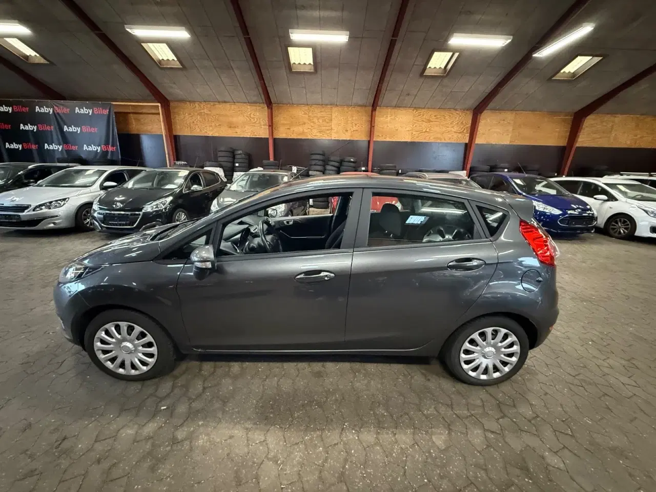 Billede 8 - Ford Fiesta 1,0 80 Trend