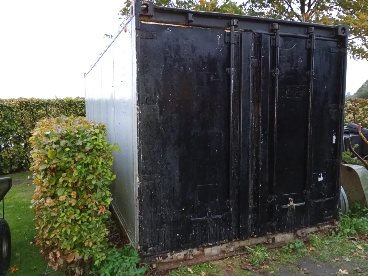 Billede 3 - 20 fods container