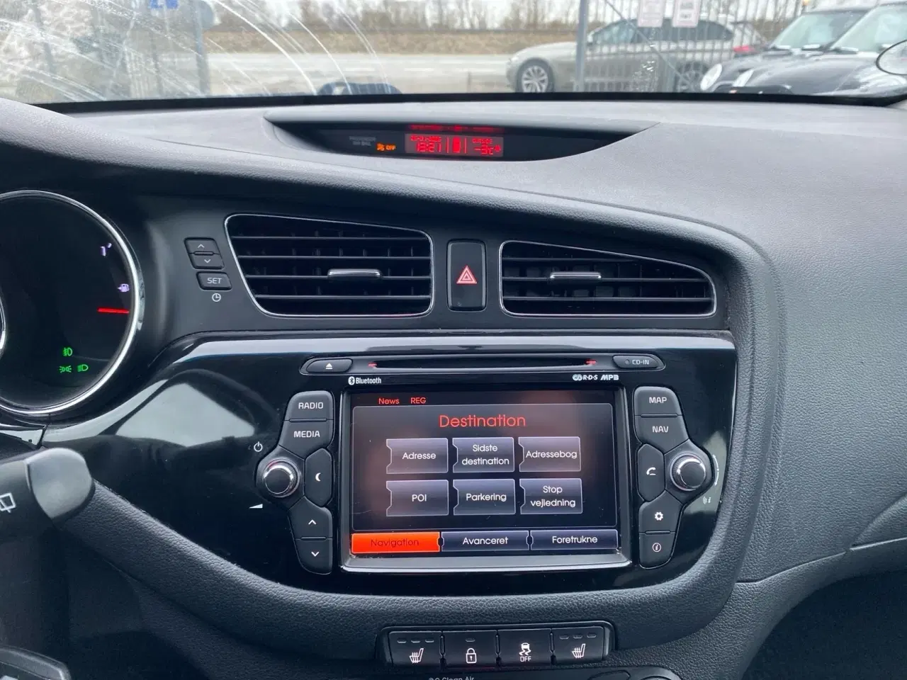 Billede 13 - Kia Ceed SW 1,4 CVVT Spring 100HK Stc 6g