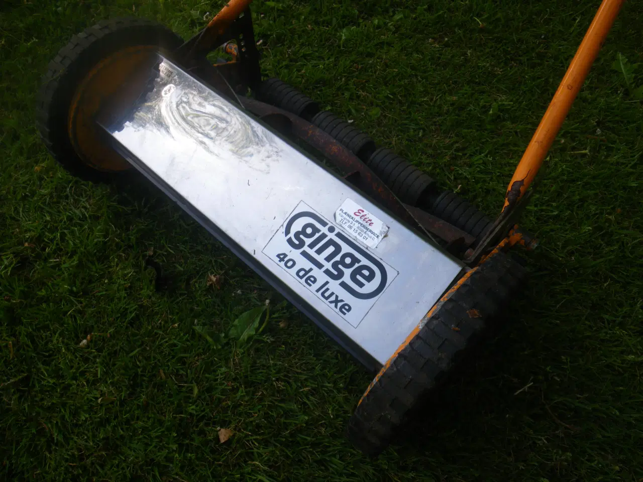 Billede 2 - Cylinderklipper
