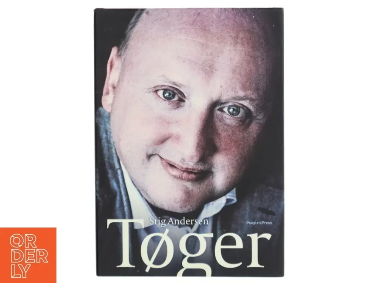 Billede 1 - Tøger af Stig Andersen (Bog) fra People&#39;sPress
