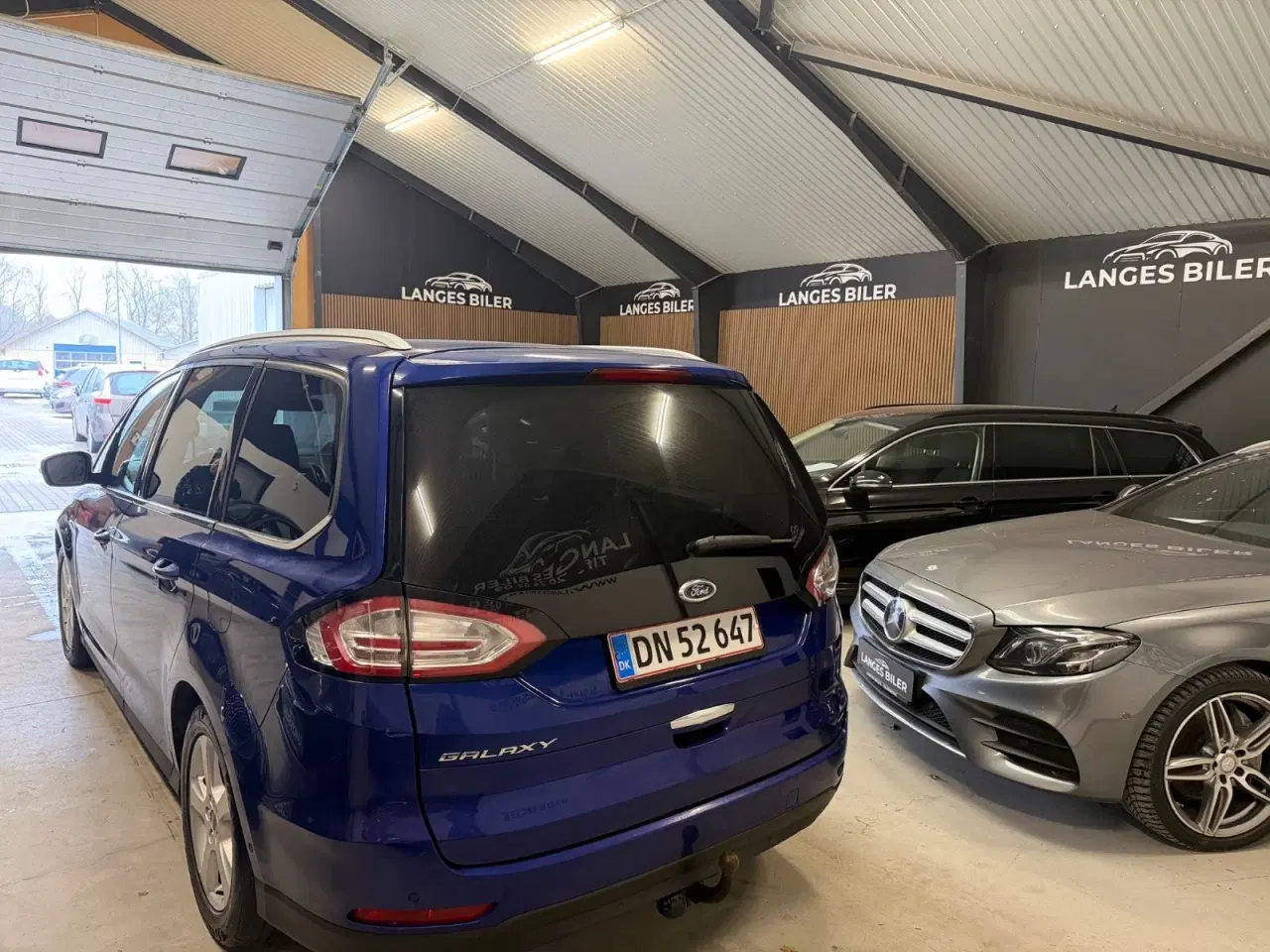 Billede 3 - Ford Galaxy 2,0 TDCi 150 Titanium aut.