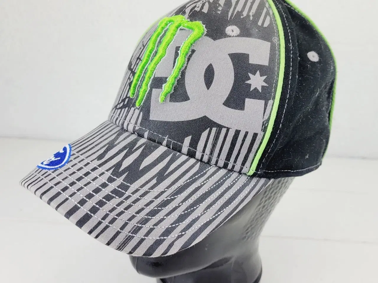 Billede 4 - ⭐️- DG monster world rally team cap / kasket