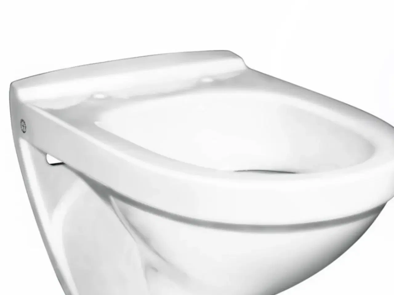 Billede 4 - Væghængt toilet med softclose