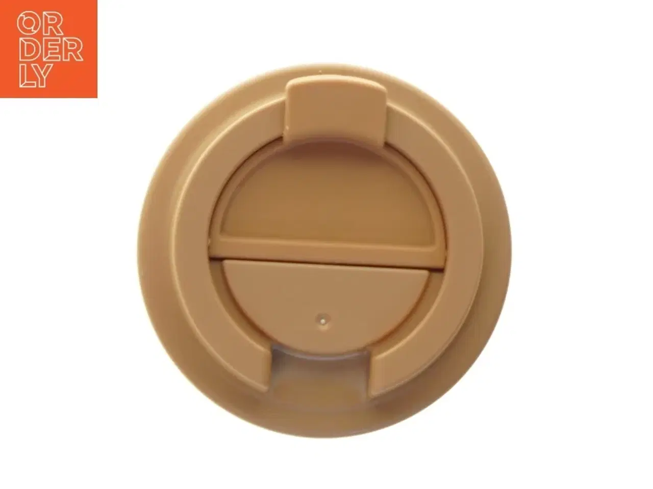 Billede 3 - Rejsekrus med låg fra FABELAB (str. 14 cm)