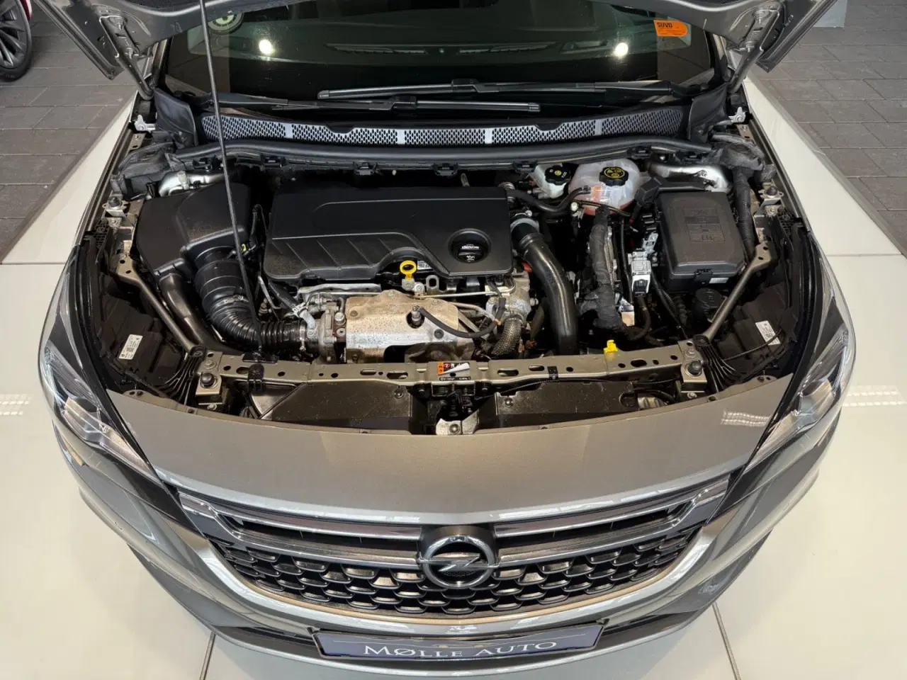 Billede 12 - Opel Astra 1,6 CDTi 136 Innovation Sports Tourer aut.