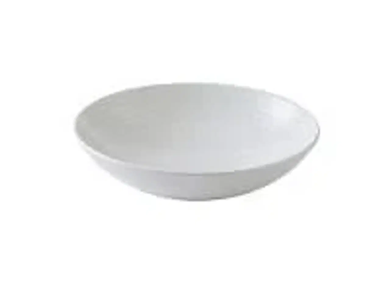 Billede 1 - 12 stk. Tallerken dyb white 182 mm Harvest Norse Dudson